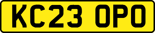 KC23OPO