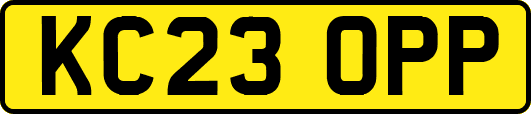 KC23OPP