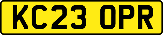 KC23OPR
