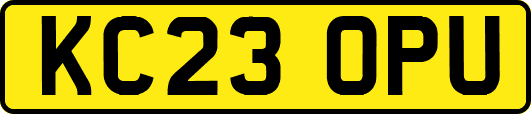 KC23OPU