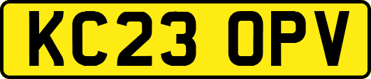 KC23OPV