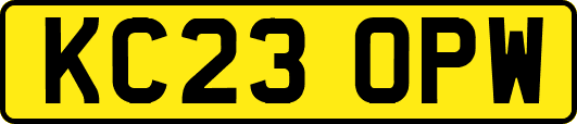 KC23OPW