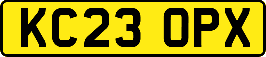 KC23OPX