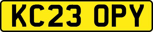 KC23OPY