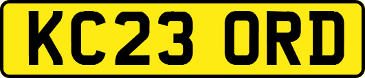 KC23ORD