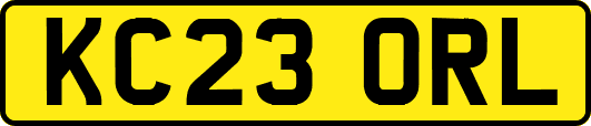 KC23ORL