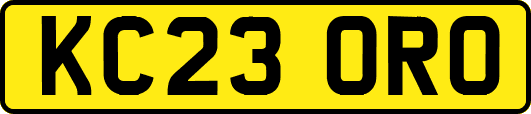 KC23ORO