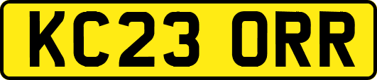 KC23ORR