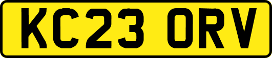 KC23ORV