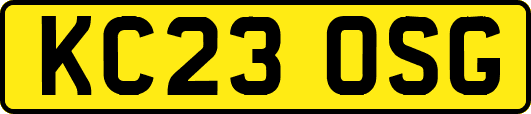 KC23OSG