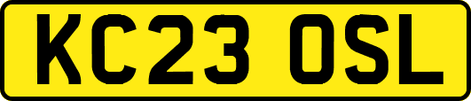 KC23OSL