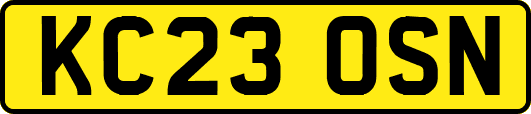KC23OSN