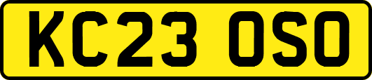 KC23OSO