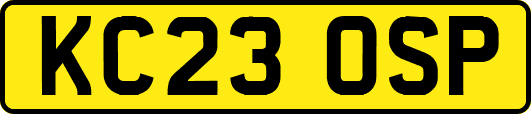KC23OSP