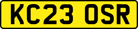 KC23OSR