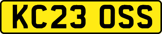 KC23OSS