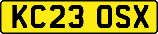 KC23OSX