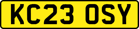 KC23OSY