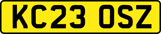 KC23OSZ
