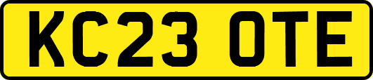 KC23OTE