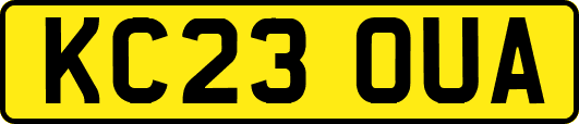 KC23OUA