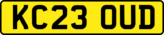 KC23OUD