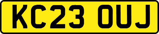 KC23OUJ