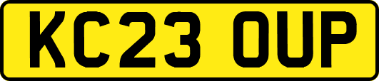 KC23OUP
