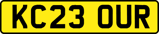KC23OUR