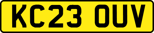KC23OUV