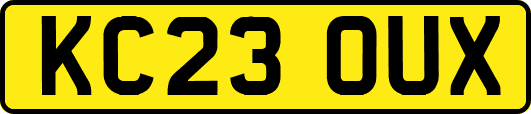 KC23OUX