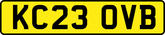 KC23OVB