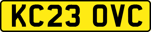 KC23OVC