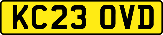 KC23OVD