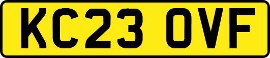KC23OVF
