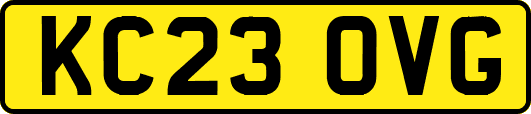KC23OVG