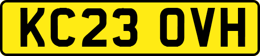KC23OVH