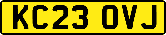KC23OVJ