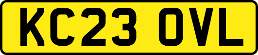 KC23OVL