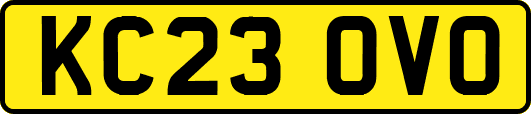 KC23OVO