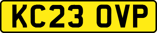 KC23OVP