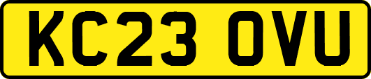 KC23OVU