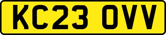 KC23OVV