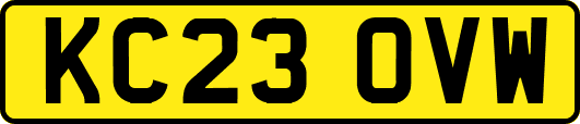 KC23OVW