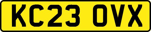 KC23OVX