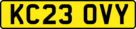 KC23OVY