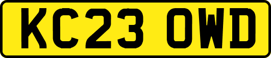 KC23OWD