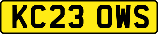 KC23OWS