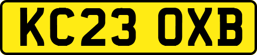 KC23OXB