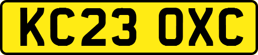 KC23OXC